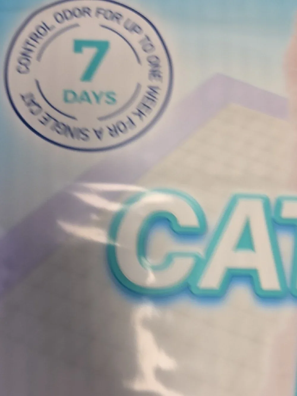 Honeycare Cat Litter Pads 50 Count